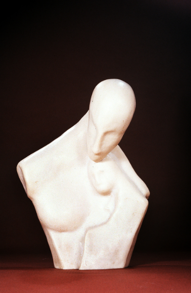 Mother and Child, 1992